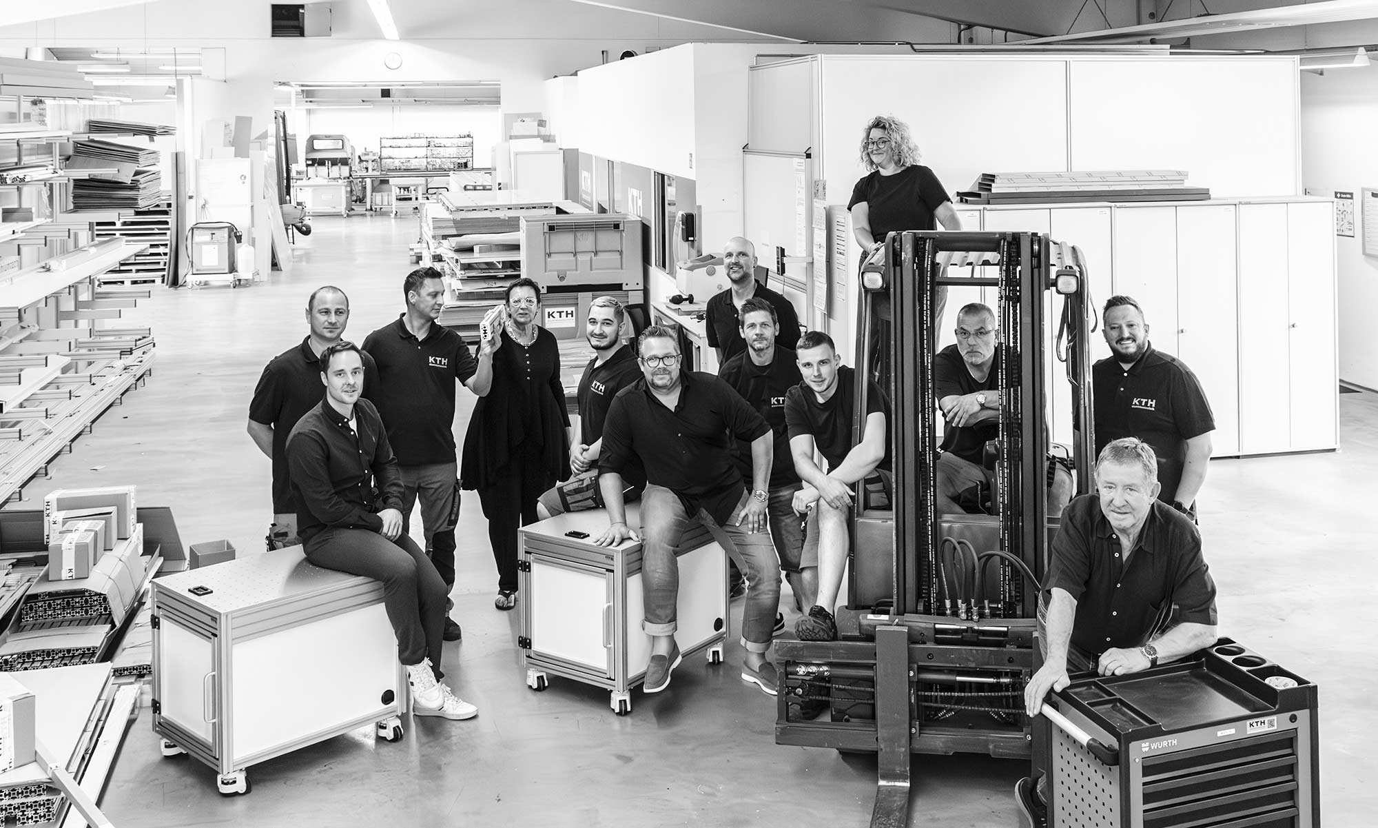 KTH Aluminiumtechnik – Website