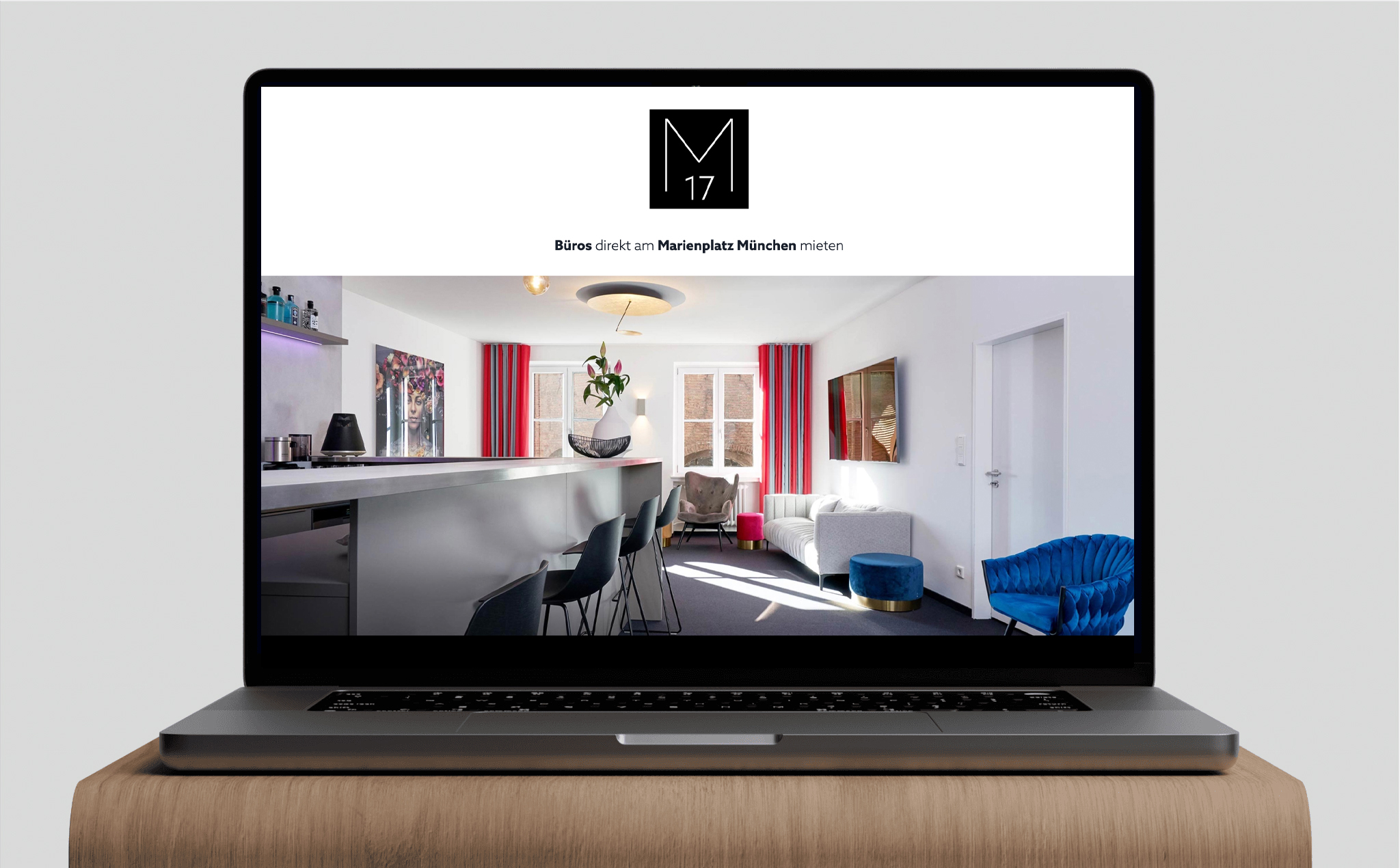 M17 – Website